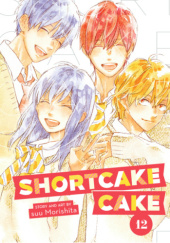 Okładka książki Shortcake Cake #12 Suu Morishita