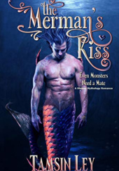 The Merman's Kiss: A Mates for Monsters Novella