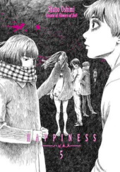 Okładka książki Happiness, Vol. 5 Shuzo Oshimi