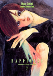 Okładka książki Happiness, Vol. 7 Shuzo Oshimi