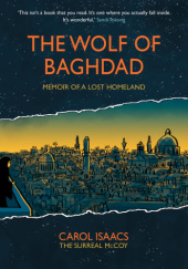 Okładka książki The wolf of Baghdad Carol Isaacs