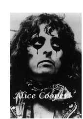 Okładka książki Alice Cooper: The Shocking Truth! Alice Cooper
