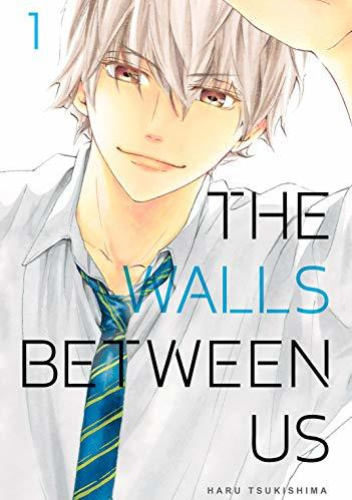 Okładki książek z cyklu The Walls Between Us