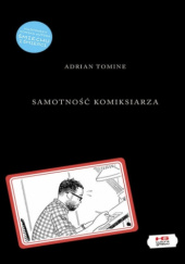 Okładka książki Samotność komiksiarza Adrian Tomine