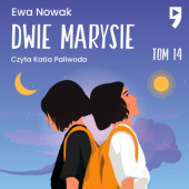 Okładka książki Dwie Marysie Ewa Nowak