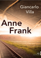 Okładka książki Anne Frank Giancarlo Villa