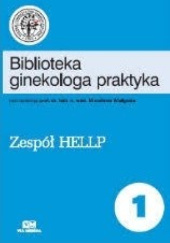 Okładka książki Zespół HELLP Mirosław Wielgoś