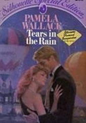 Okładka książki Tears in the rain Pamela Wallace