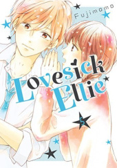 Okładka książki Lovesick Ellie, Vol. 5 Fujimomo