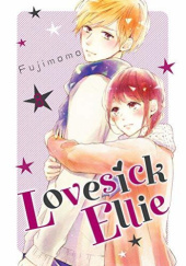 Okładka książki Lovesick Ellie, Vol. 8 Fujimomo