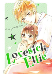 Okładka książki Lovesick Ellie, Vol. 9 Fujimomo