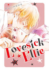 Okładka książki Lovesick Ellie, Vol. 10 Fujimomo