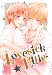Okładka książki Lovesick Ellie, Vol. 12 Fujimomo