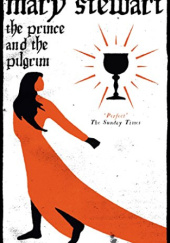 Okładka książki The Prince and the Pilgrim Mary Stewart