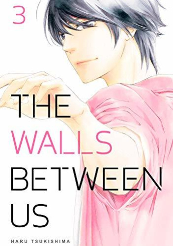 Okładki książek z cyklu The Walls Between Us