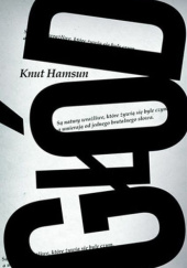 Okładka książki Głód Knut Hamsun