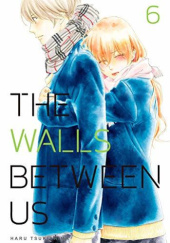 Okładka książki The Walls Between Us, Vol. 6 Haru Tsukishima