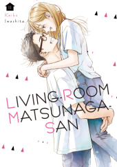 Okładka książki Living-Room Matsunaga-san, Vol. 11 Keiko Iwashita