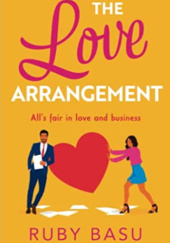 Okładka książki The Love Arrangement Ruby Basu