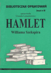 "Hamlet" Williama Szekspira