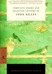 Okładka książki Complete Poems and Selected Letters of John Keats John Keats