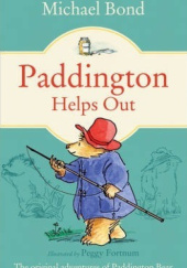 Okładka książki Paddington Helps Out Michael Bond
