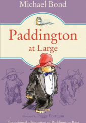 Okładka książki Paddington At Large Michael Bond