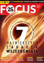 Okładka książki Focus 08/2021 Redakcja magazynu Focus