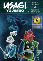Usagi Yojimbo: Wojna Tengu
