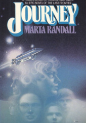 Okładka książki Journey Marta Randall