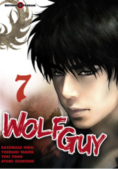 Wolf Guy Tom 7