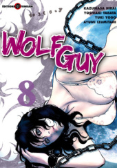 Wolf Guy Tom 8