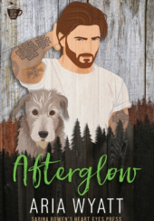 Okładka książki Afterglow Aria Wyatt