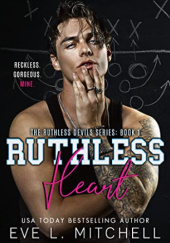 Okładka książki Ruthless Heart Eve L. Mitchell
