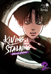 Okładka książki Killing Stalking: Deluxe Edition #2 Koogi