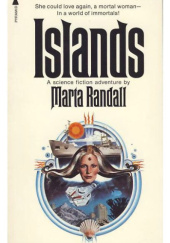 Okładka książki Islands Marta Randall