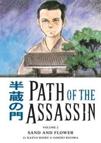 Okładki książek z cyklu Path of the Assassin