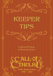 Keeper Tips - Collected Wisdom on Running Games