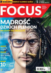 Okładka książki Focus 07/2018 Redakcja magazynu Focus
