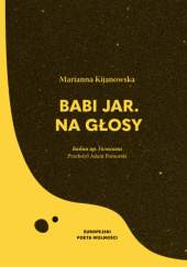 Okładka książki Babi Jar. Na głosy Marianna Kijanowska