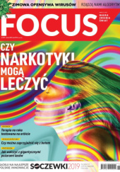 Okładka książki Focus 03/2020 Redakcja magazynu Focus
