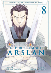 The Heroic Legend of Arslan, Vol. 8