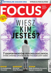 Okładka książki Focus 09/2021 Redakcja magazynu Focus