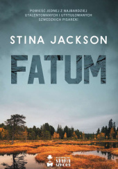 Okładka książki Fatum Stina Jackson