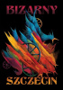 Okładka książki Bizarny Szczecin praca zbiorowa