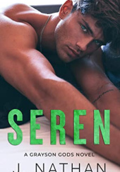 Okładka książki Seren: A High School Bully Romance J. Nathan