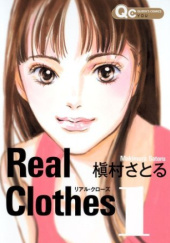 Okładka książki Real Clothes #1 Satoru Makimura
