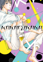 Okładka książki Kakafukaka #2 Takumi Ishida