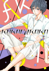 Okładka książki Kakafukaka #4 Takumi Ishida