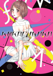 Okładka książki Kakafukaka #9 Takumi Ishida